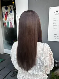 【1番人気⭐️】イルミナカラー+Aujuaトリートメント✨️