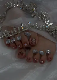 フットジェルネイル 2本つけ放題💭♪