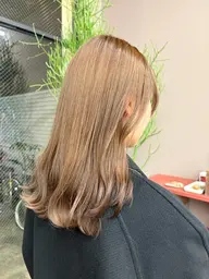 〘 営業後only 〙スタイリングモデル🎀 + Re'lillaトリートメント✨付き