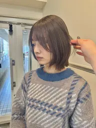⭐️フルカラー+2stepトリートメント⭐️