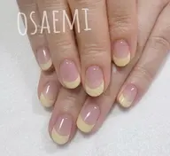 シンプルハンド定額デザイン(オフ無し1.5h)