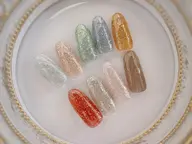 オフ込み フラッシュネイル