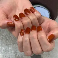 ハンド【オフなし】ワンカラーorグラデーション