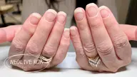 【💅ハンド】フレンチモデル(オフなし)