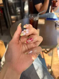 【hand】アート
