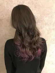✨カット＋ダメージレスブリーチ＋アディクシーカラー✨