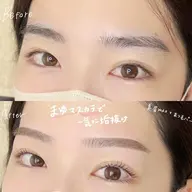 9月17日〜30日限定 🤎眉毛ワックス&間引き🤎