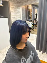 🧊カット＋カラー🧊　　　　　　　　　　　　　　　　　　🧊うる艶トリートメント🧊