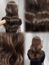 【人気No.1✨️】🧼cut+color+5step treatment🥣⋆𝜗𝜚.*