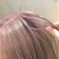 【ツヤ髪✨メンテナンス🫧】リタッチカラー