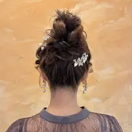『平日限定』🫧🧸360°可愛いゆるふわヘアセット🧸🫧お時間11時~になります🧡
