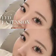 9月限定💞LEDマツエク120本💞オフ込み🚨必ず予約リクエストからご連絡ください⟡.·