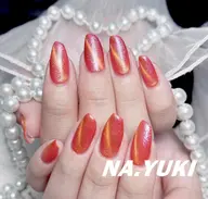 スカルプ長さだし+フレンチ/マグネット/ミラー/オローラ/フラッシュワンカラー12500【初回ジェルオフ無料ケア込み】