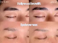 🤎🦅メイク&眉トリートメント付✨メンズハリウッドブロウリフト🦅🤎