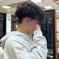 🔥カット+ツイスト🔥ツイスパ➕2200円