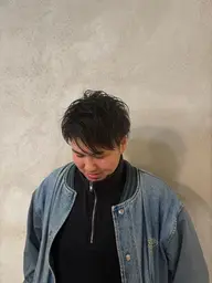 🪐スタイルチェンジメンズカット🪐シャンプー付き✨