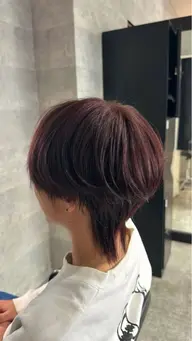 【⚡️メンズ限定⚡️】ワンカラー(トーンダウン、白髪染めも可能です🙆♀️)