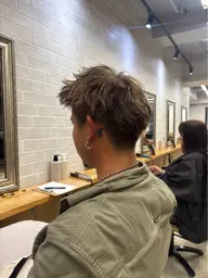 ✨急募✨【期間限定無料】7/15日19:30​〜​メンズカット✂︎