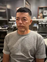 【30代男性限定‼️】ショートヘア募集💈カット無料!!
