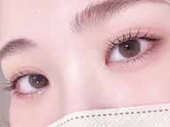 【根本からぱっちり】パリジェンヌ🕊️ +束感コーティング付き🪄