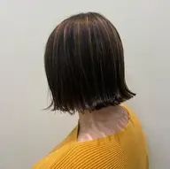 カット＋眉カット