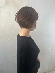 ◆カラーSET【GOLD】◆【カット+ロイヤルカラー+N.トリートメント】
