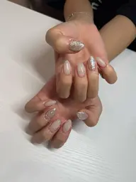 シンプルネイル(オフあり)