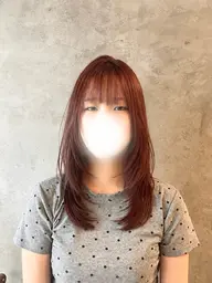 カット＆𝐀𝐮𝐣𝐮𝐚 𝐭𝐫𝐞𝐚𝐭𝐦𝐞𝐧𝐭《3cm以上切る方優先✂️》