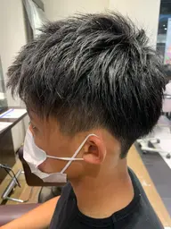 ♡men'scut♡ 2回目以降の方♡