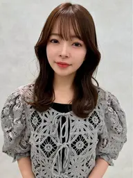 【髪質改善ケア🪄】カット➕髪質改善トリートメント#髪質・状態・履歴に合わせて選定させていただきます🤍