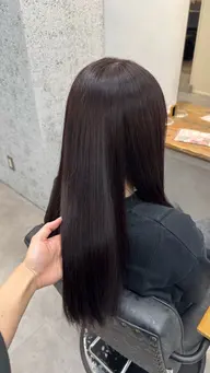 ケアカラー