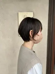 カット+トリートメント ¥6,000