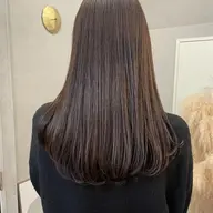 ダメージが気になる方の90%がリピート❗️❗️カット＋艶々フルカラー＋超音波トリートメント🎨