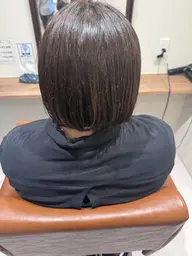 カット+選べるトリートメント