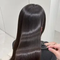 ⭐️美髪縮毛矯正／コスメストレート⭐️