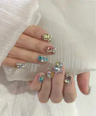 【自爪】❤️🔥120分アート&パーツつけ放題