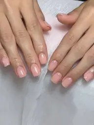オフ無しワンカラー(3色まで/ラメOK)