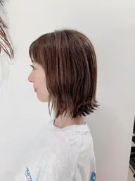 リピーターの方✨カット+カラー+デトックス✨