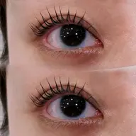【👀♡韓国風まつ毛パーマモデル♡👀】