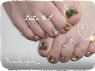 🍀フットマグネット🍀ネイル