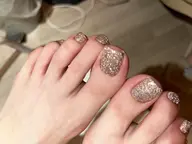 【foot】ワンカラー🎈オフなし