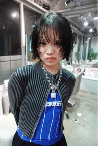 レイヤーボブ