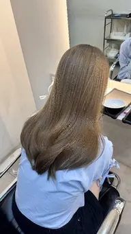 ⚠️急募・本日/明日まで!⚠️✨ブリーチありダブルカラー!髪質改善トリートメント付✨