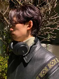 🤥新規のお客様限定🤥似合わせカット&透明感カラー&ライトトリートメント メンズ
