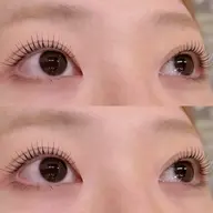 次世代まつ毛パーマ➕ブラックティント🌸アイシャンプー&ブラックコーティング仕上げ🫧