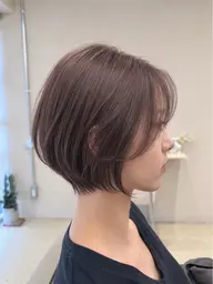 人気No.2【似合わせショート🌼】大人っぽいから柔らか可愛らしいスタイルまで✨