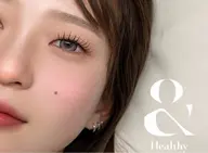 🎀＆healthy🎀フラットラッシュ100本バインドロック60束保証