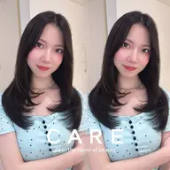 【デビュー記念】💎韓国💎レイヤーカット+ヘアトリートメント