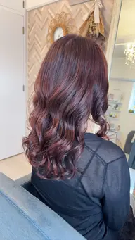 ヘアカラーorグレイカラー&カット