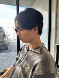 【ミニモ新規限定✨】メンズカットセット💇